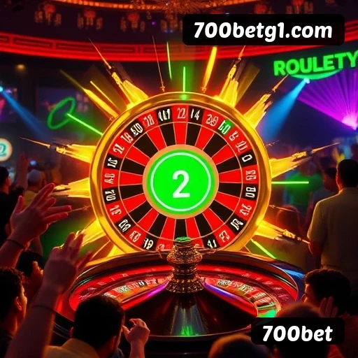 700bet Logo