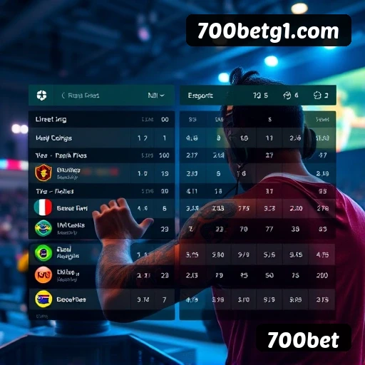 700bet Logo