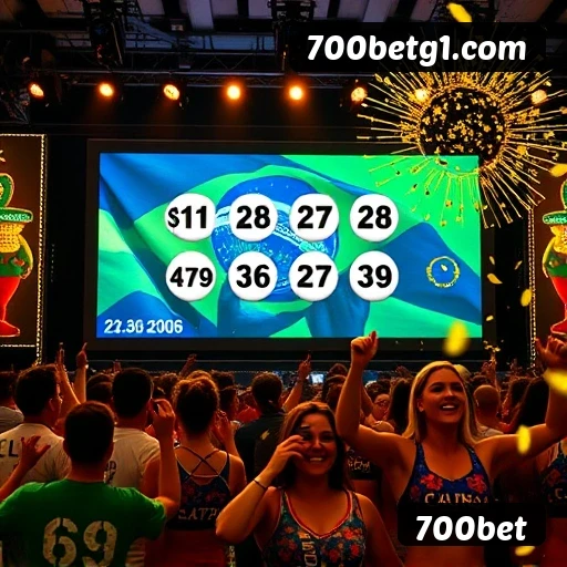 700bet Logo