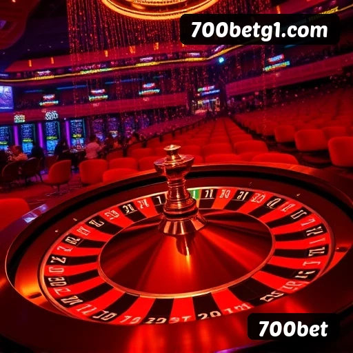 700bet Logo