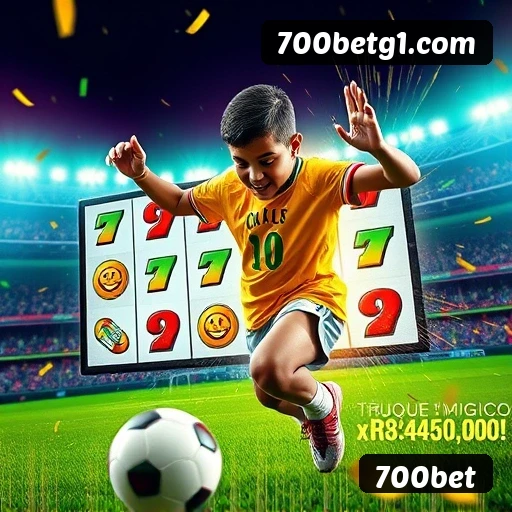 700bet Logo