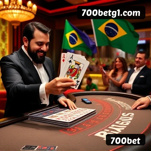 700bet Logo